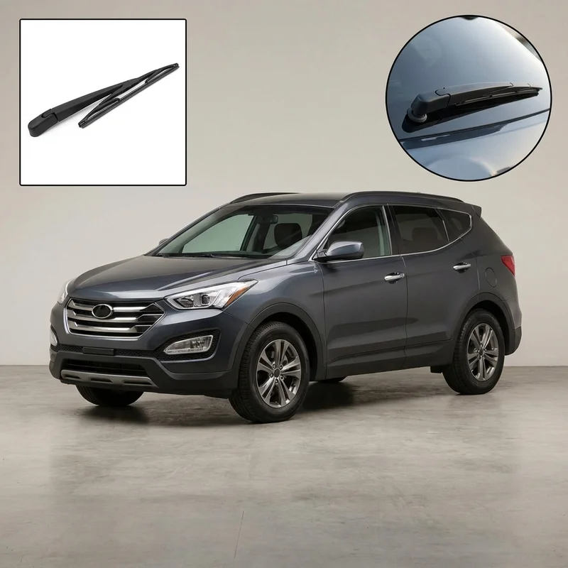 Rear Wiper Blade for Hyundai Santa Fe Sport (2013 - 2018) - 1